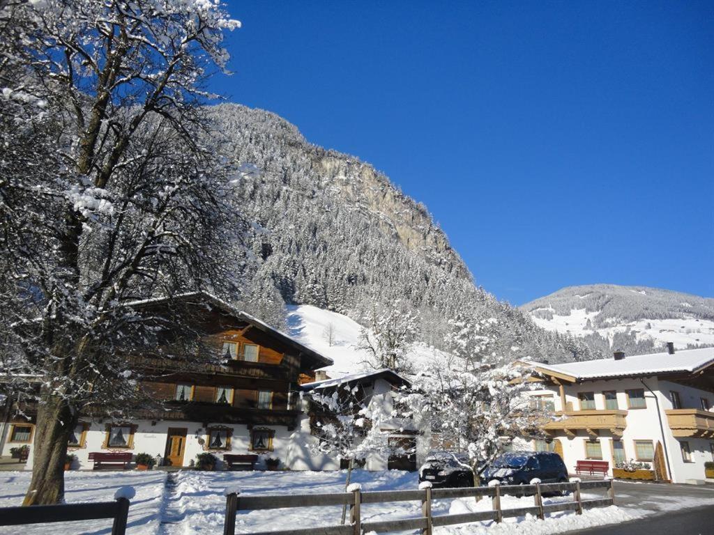 Landhaus Gredler Mayrhofen Luaran gambar