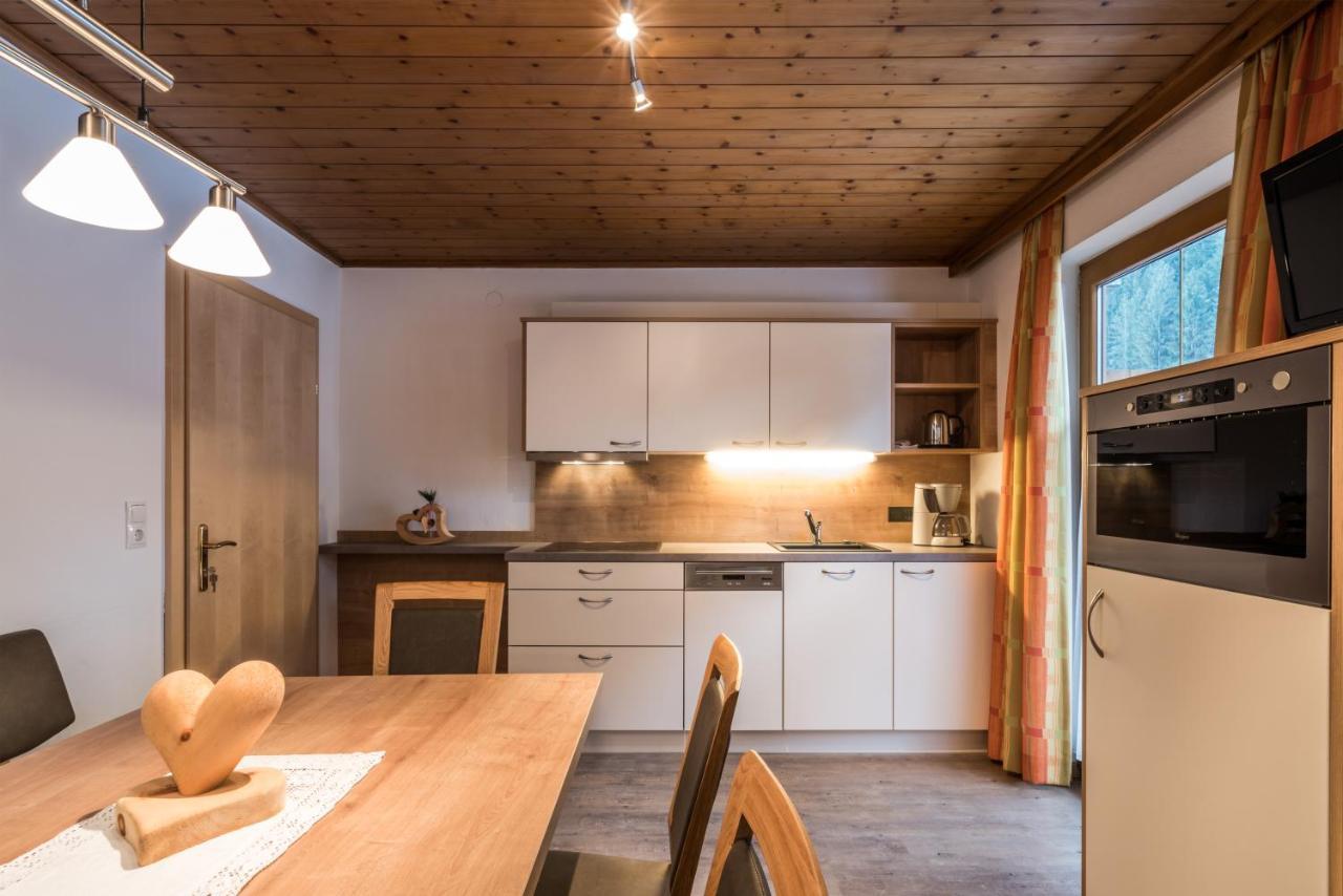 Landhaus Gredler Mayrhofen Luaran gambar
